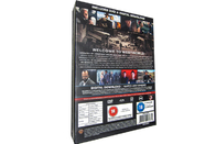 Westworld Season 1-2 DVD Movie & TV Science Fiction Drama Series DVD UK Edition