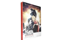 Fullmetal Alchemist Brotherhood Season 1 Eps 1-33 DVD Adventure antasy Series Anime DVD