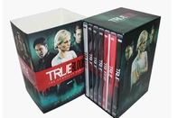 True Blood Complete Season 1-7 Set DVD Movie TV Show Thriller Fantasy Drama Series DVD Wholesale