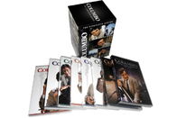 Columbo The Complete Series Box Set DVD Movie & TV Crime Mystery Thrillers Series DVD