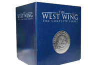 The West Wing The Complete Series Box Set DVD Movie TV Show Drama Series Set DVD