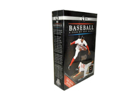 Baseball A Film by Ken Burns Set DVD Movie TV Biographical Series DVD For Family