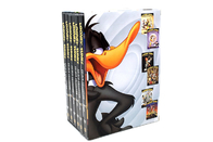 The Looney Tunes Show Golden Collection Volume 1-6 Set DVD Adventure Comedy Animation DVD