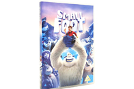 Wholesale Smallfoot DVD Movie Animated Adventure Comedy DVD For Family & Kids (US/UK Edition)