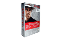 Justified Season 1-6 Complete Series Boxset DVD Movie TV Series Crime Thriller Drama Westerns DVD