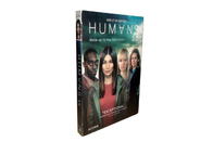 Humans Series 3.0 DVD 2019 New Released Movie TV Sci-fi Drama Series DVD