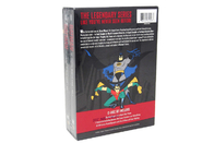 Batman The Complete Animated Series Set DVD Movie TV Show Action Adventure Series Animated DVD