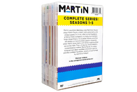 Martin The Complete Season 1-5 DVD Movie TV Series Comedy DVD Wholesale