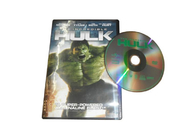 The Incredible Hulk DVD Movie Action Adventure Sci-fi Series Film DVD Wholesale