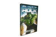 The Incredible Hulk DVD Movie Action Adventure Sci-fi Series Film DVD Wholesale