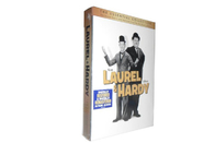 Laurel & Hardy The Essential Collection BoxSet DVD Movie TV Comedy Series DVD