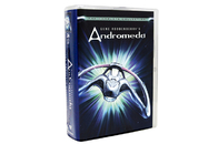 Andromeda The Complete Series Box Set DVD Movie TV Adventure Sci-fi Thriller Series DVD