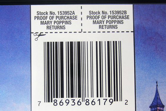 Mary Poppins Returns DVD Cartoon Movie Adventure Magic Fantasy Series DVD US/UK Edition