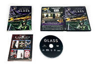 Glass DVD Movie Wholesale 2019 New Released Crime Thriller Suspense Series Movie DVD