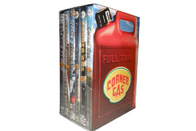 Corner Gas The Complete Series Box Set DVD Movie TV Show Comedy Drama Series DVD