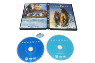 Aquaman DVD (US/UK Edition) Movie Action Adventure Fantasy Sci-fi Series Movie DVD Wholesale