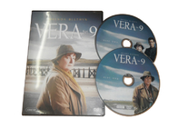Vera Season 9 DVD Thriller Movie & TV Series Suspense Crime DVD Wholesale UK Edition