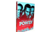 Power Season 5 DVD Movie TV Series Action Adventure Crime Drama DVD Wholesale