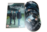 Shetland The Complete Series 1-5 DVD TV Series Crime Suspense Drama Series DVD UK Edition