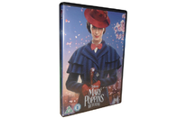 Mary Poppins Returns DVD Cartoon Movie Adventure Magic Fantasy Series DVD US/UK Edition