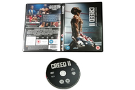 Creed II: SE DVD Movie 2019 New Released Action Adventure Drama Series Movie DVD