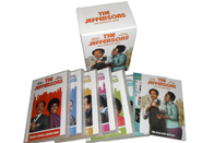 The Jeffersons The Complete Series Box Set DVD Movie TV Series Comedy DVD