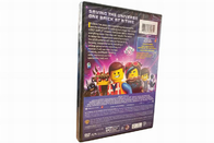 The Lego Movie 2 The Second Part DVD Movie Action Adventure Series Animation Movie DVD