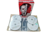 The Americans The Complete Series Box Set DVD Suspense Thriller Crime Drama TV Series DVD