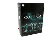 Gotham Season 1-5 Complete Series Box Set DVD Action Crime Drama TV Series DVD Wholesale