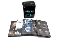 Gotham Season 1-5 Complete Series Box Set DVD Action Crime Drama TV Series DVD Wholesale