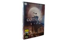 Gotham Season 5 DVD 2019 Action Crime Drama TV Series DVD Wholesale