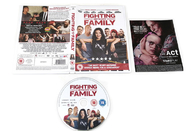 Fighting with My Family DVD Movie 2019 New Released Comedy Drama Series Movie DVD UK Edition