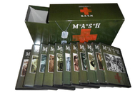 MASH The Martinis and Medicine Complete Series Collection DVD Movie TV Show DVD Military & War Comdedy DVD