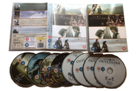Outlander Season 1-4 DVD TV Series Action Adventure Fantasy Series DVD (UK Edition)