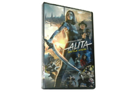 Alita: Battle Angel DVD 2019 Action Adventure Sci-fi Series Film DVD US/UK Edition
