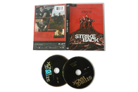 Strike Back Season 6 DVD 2019 Action War Thriller Drama Series TV Show DVD