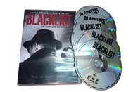 The Blacklist Season 6 DVD TV Series Action Adventure Crime Mystery Thriller Drama DVD