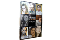 Orange Is the New Black Season 7 DVD (Net Version) TV Show Comedy Crime Drama Series DVD For Family