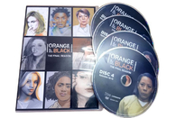 Orange Is the New Black Season 7 DVD (Net Version) TV Show Comedy Crime Drama Series DVD For Family
