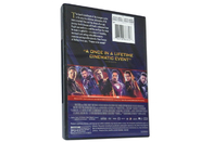 AVENGERS: ENDGAME DVD Movie 2019 New Released Action Adventure Sci-fi Series Movie DVD（US/UK Edition）