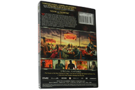 American Gods Season 2 DVD Wholesale 2019 Suspense Series TV Series DVD