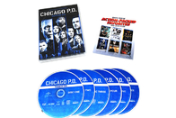 Wholesale Chicago P.D. Season 6 DVD Wholesale 2019 Crime Action Series Drama TV Series DVD