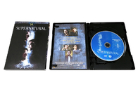 Supernatural Season 14 DVD 2019 TV Show Fantasy Horror Drama Series DVD For Family