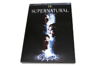 Supernatural Season 14 DVD 2019 TV Show Fantasy Horror Drama Series DVD For Family