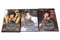 Miss Fisher's Murder Mysteries Season 1-3 DVD Suspense Crime Drama TV Series DVD