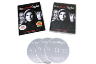 The Good Fight Season 3 DVD TV Series Crime Suspense Drama Series DVD Wholesale