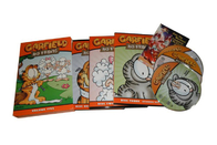Garfield and Friends Volume 1-5 DVD TV Series Adventure Comedy Animation DVD