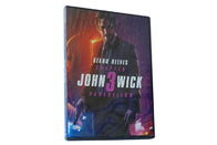 John Wick: Chapter 3 DVD Movie 2019 Action Adventure Thriller Series Movie DVD