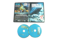 Godzilla King of the Monsters DVD Movie 2019 Action Adventure Sci-fi Drama Series Movie DVD