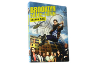 Brooklyn Nine-Nine Season 6 DVD TV Show Crime Comedy Series DVD Wholesale